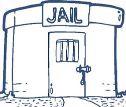 Jail - Jail Clip Art