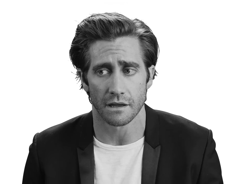 Jake Gyllenhaal PNG Free Download