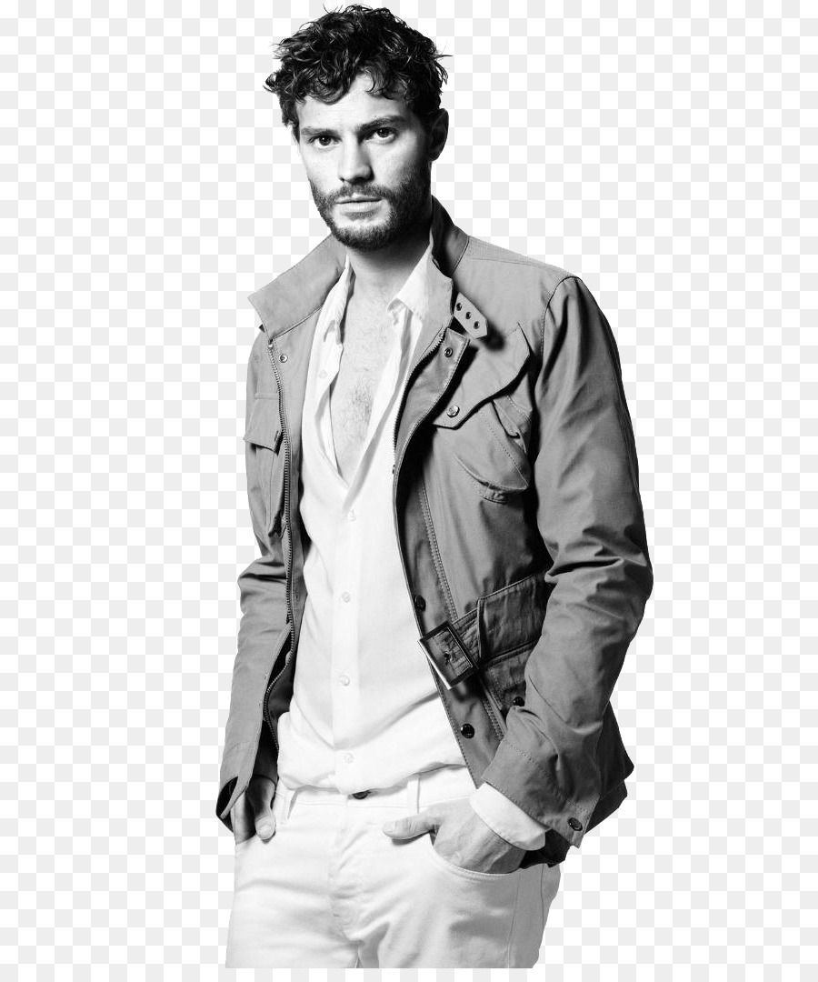 Jamie Dornan Christian Grey Zara Fifty Shades of Grey - Jamie Dornan PNG Pic