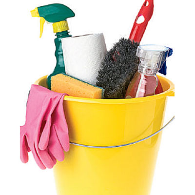 2011 Cleaning Supplies Free C