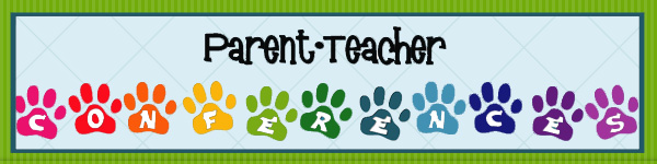 January 16 17 Parent Teacher Conferences