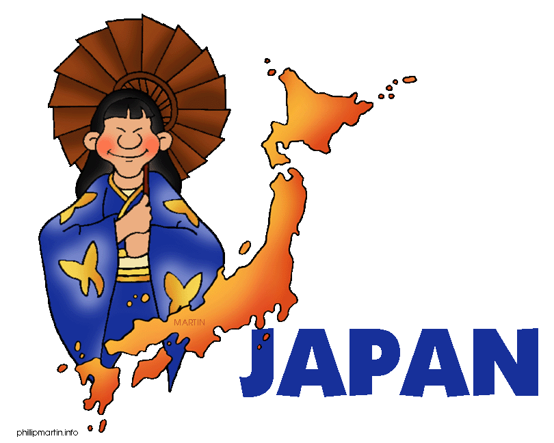 Japan Clip Art - Japan Clipart