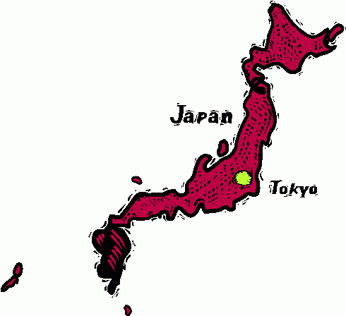 Japan Clipart