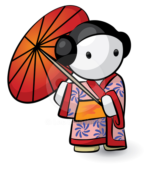 Japan - Clipart for Kids u002