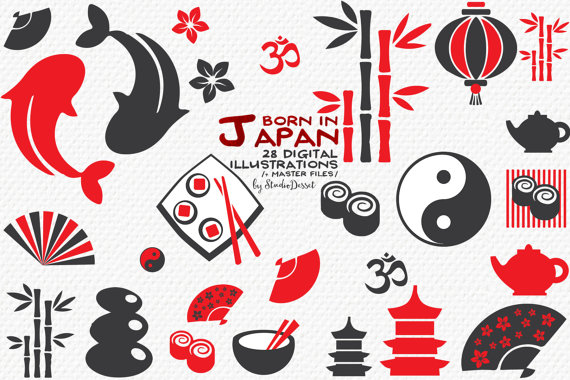 Japan - Clipart for Kids u002