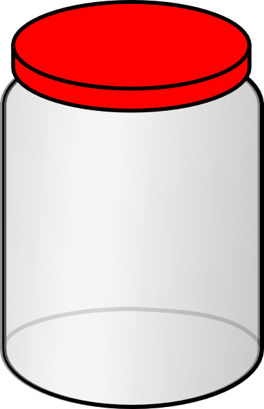 jar clipart - Jar Clip Art