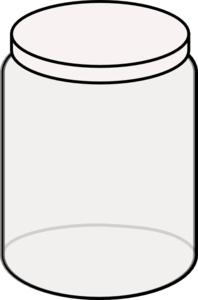 Plain Dream Jar Clip Art