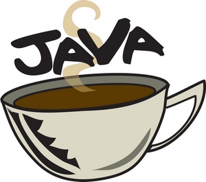 Free Coffee Java Clipart #1