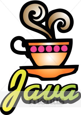 Java Cup Clipart - Java Clipart