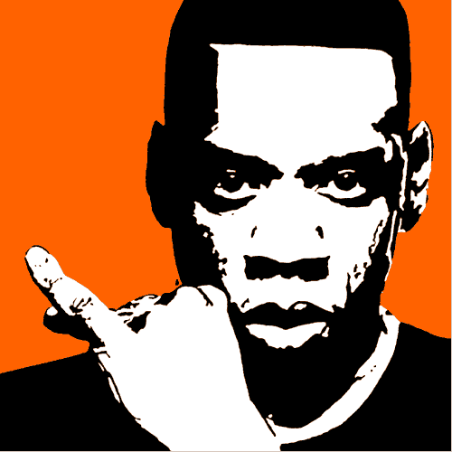 Jigga (Jay-Z) - Jay Z Clipart