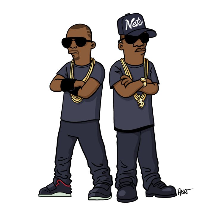 watch the throne - Jay Z Clipart