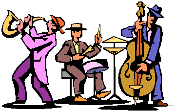 Jazz Band Clipart Images Pict - Jazz Clipart