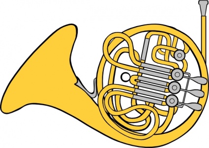 Musical instruments, Clip art