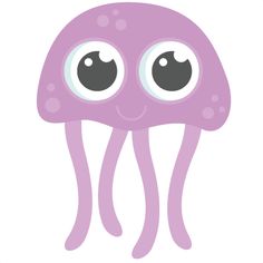 Jellyfish - Jelly Fish Clipart
