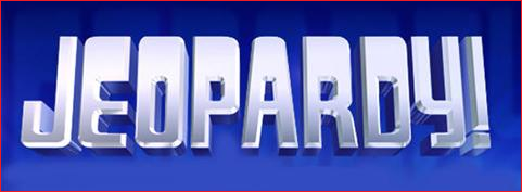 jeopardy clipart