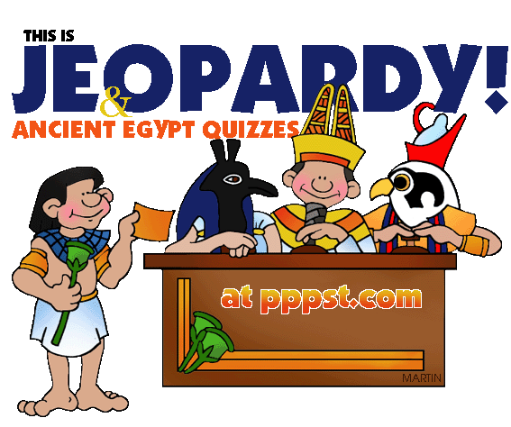 Jeopardy u0026 Ancient Egypt Quizzes