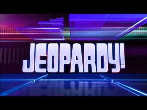 Jeopardy Theme Song. Sound Effects