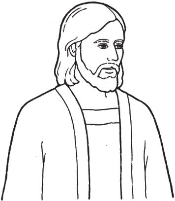 Jesus Christ - Jesus Christ Clipart