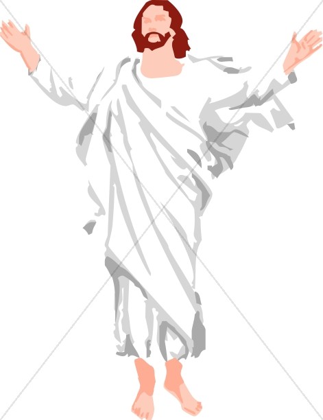 Jesus Christ - Jesus Christ Clipart