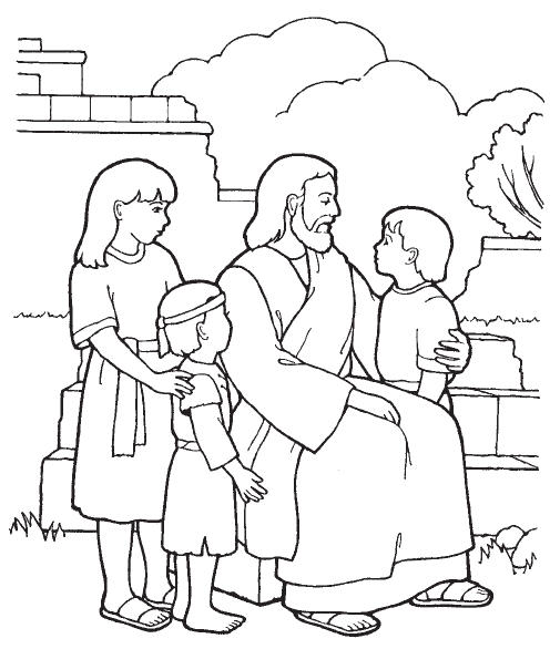 Free LDS Clipart