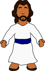 Jesus Clip Art