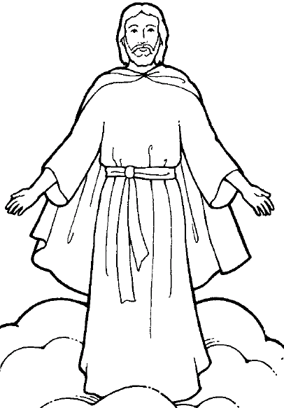 Clipart Of Jesus