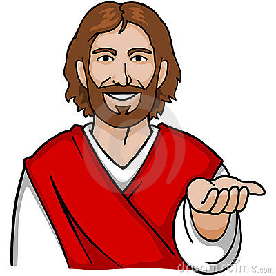 Jesus Clipart - PNG Image #77