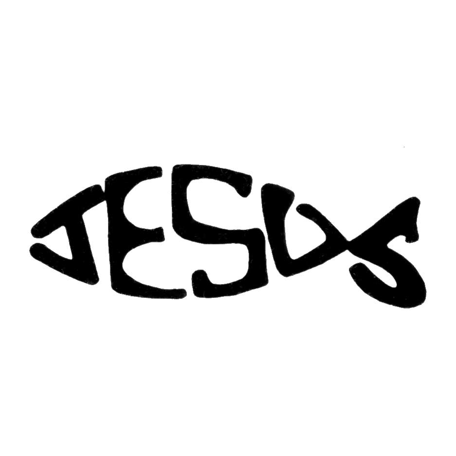 ... Jesus Fish Clip Art - Cli