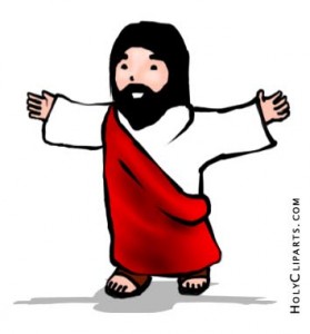 Jesus love clipart free clipart images 2