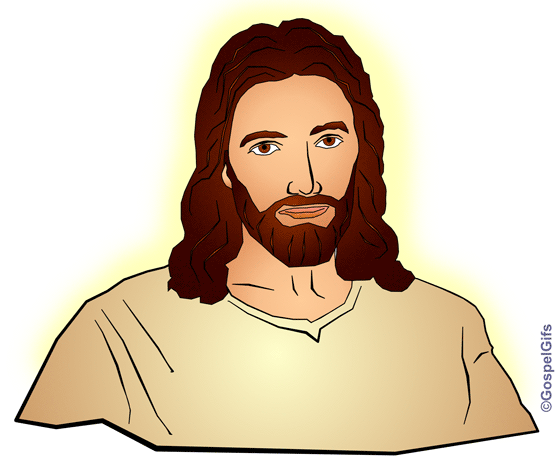 Jesus Shepherd Clipart Free C - Jesus Clip Art