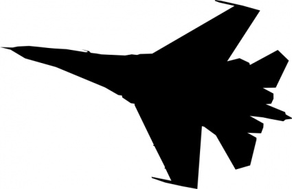Jet Clip Art - Fighter Jet Clip Art