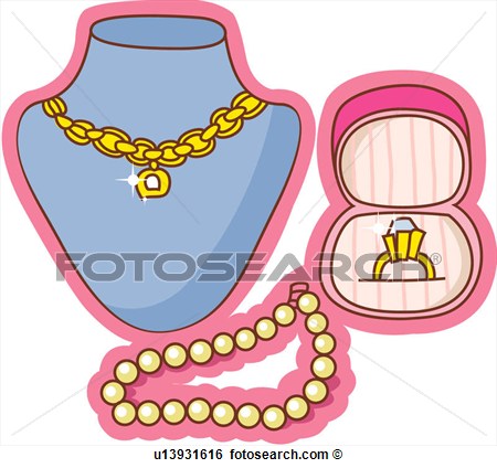 Jewelry Clip Art