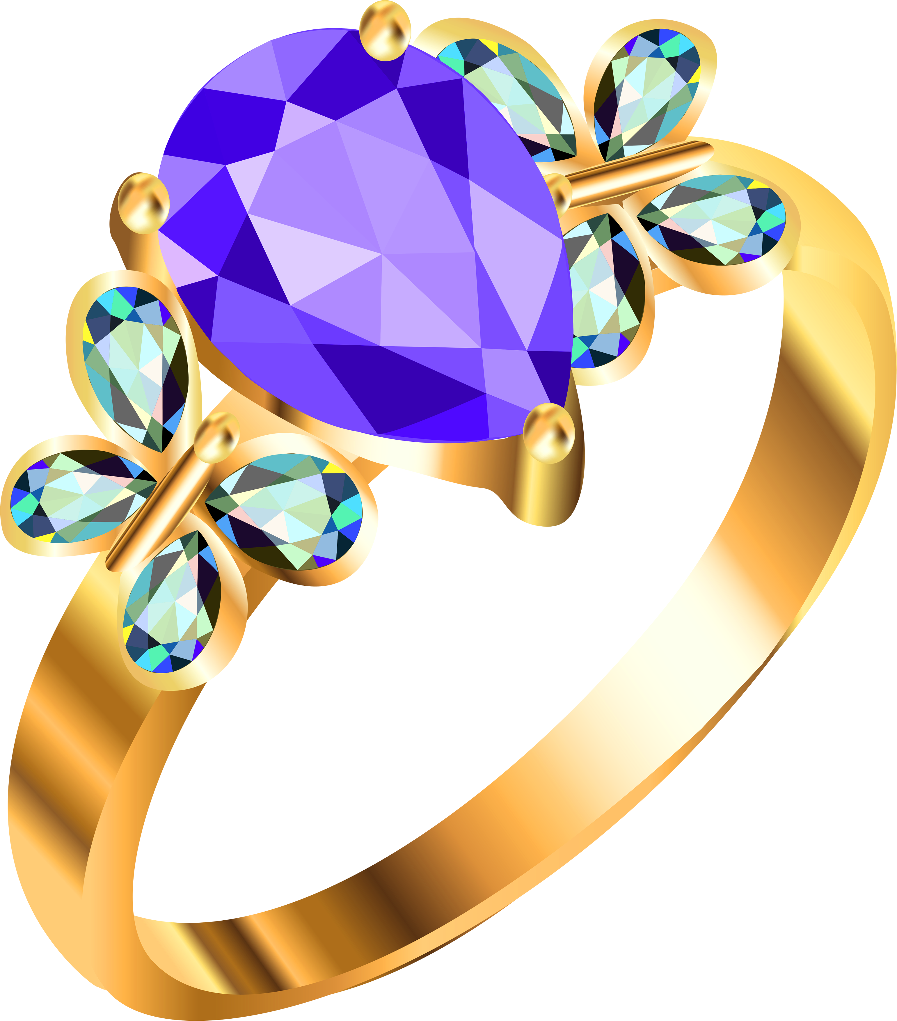 Gems u0026amp; Jewelry Clipar