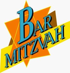 Jewish Clipart - 5,000 Origin - Bar Mitzvah Clip Art