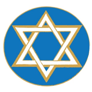 Jewish Star Clip Art - Free Jewish Clipart