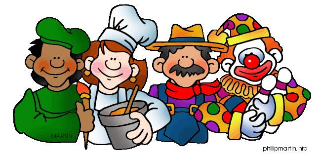 Chef Jobs Clipart