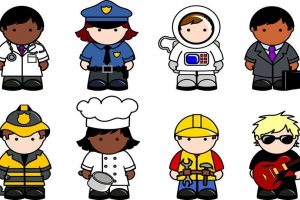 different jobs clipart 12