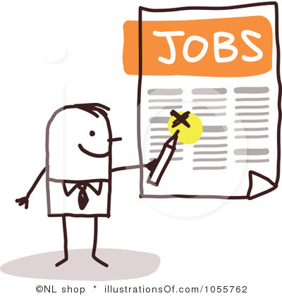 Job Clip Art - Jobs Clipart