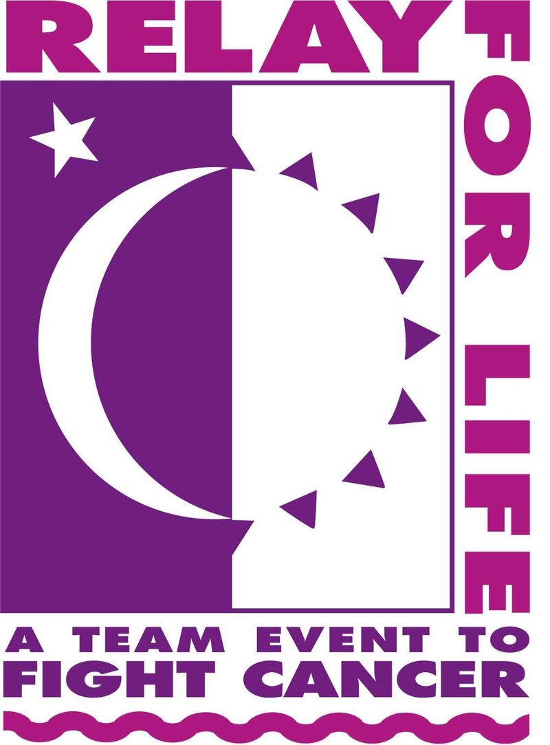 Joe Supports Relay For Life - Relay For Life Clip Art