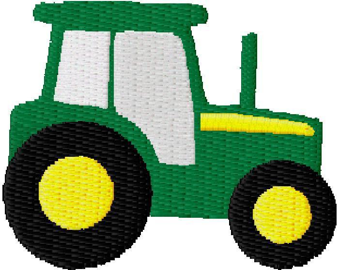 Tractor Clip Art u0026middot;