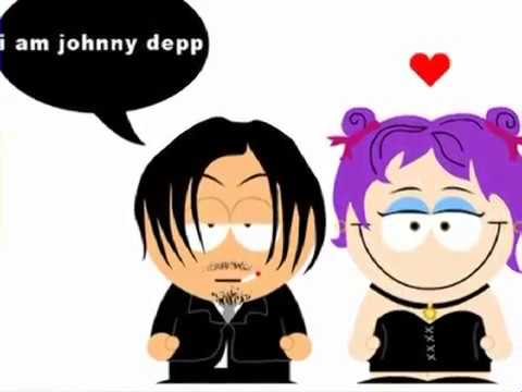 Johnny Depp slideshow