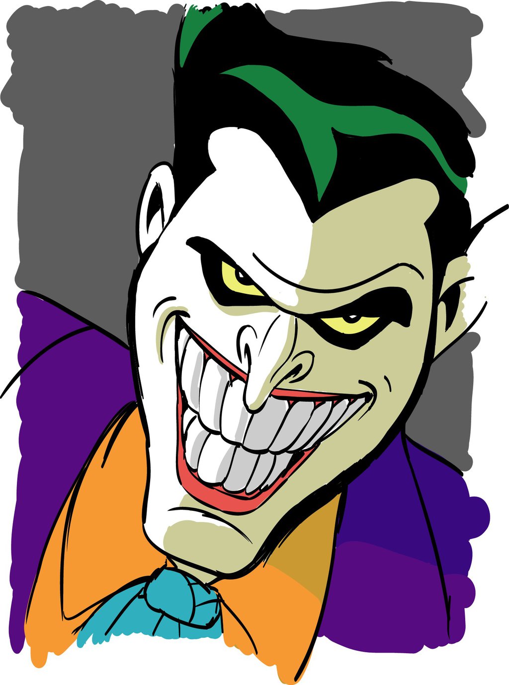 J For Joker