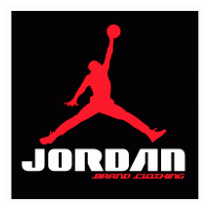Jordan Brand Clothing Clipart - Michael Jordan Clip Art