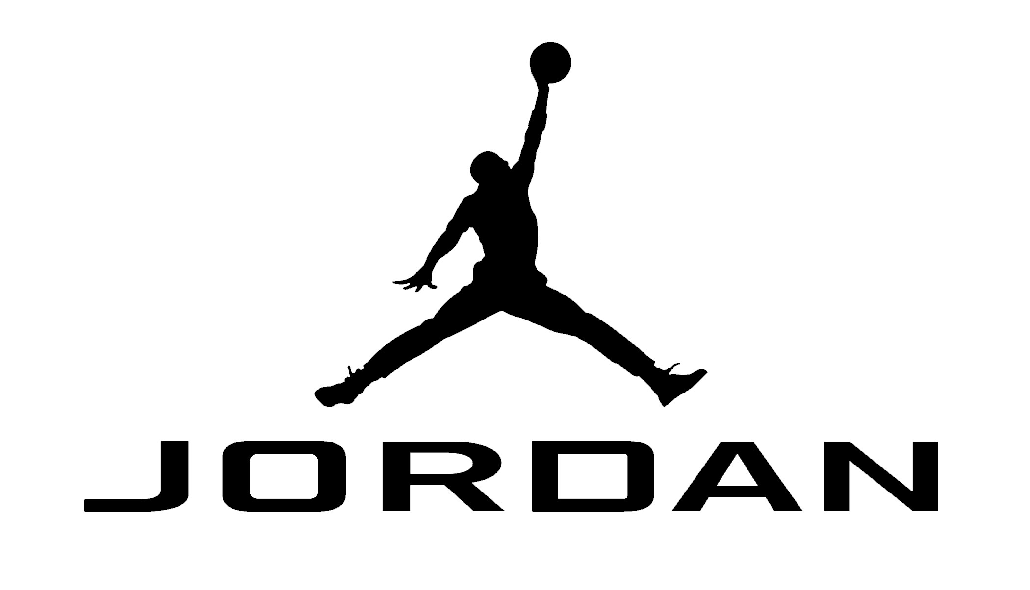 Michael Jordan Logo Clipart