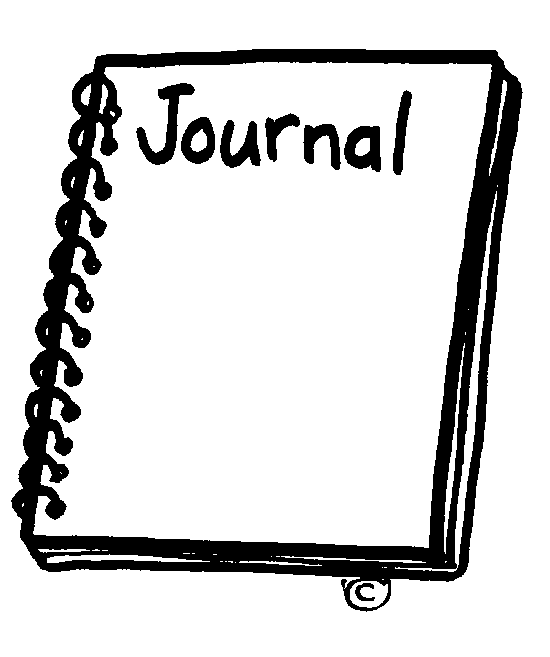 journal - Journal Clip Art