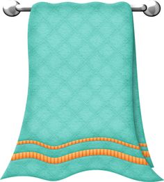 jss_squeakyclean_bath towel . - Towel Clip Art
