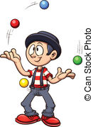 Juggling Vector clipart and illustrations (3,848)