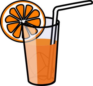 juice clipart - Orange Juice Clipart