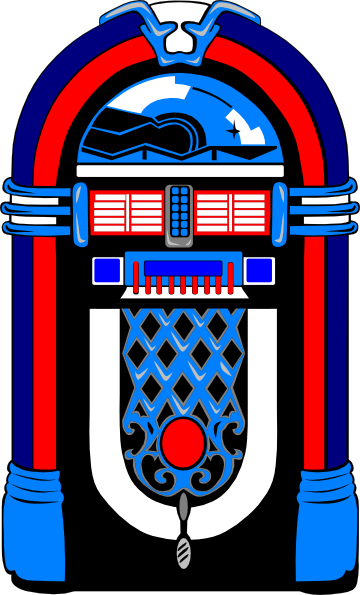 Jukebox Clip Art Pictures To 
