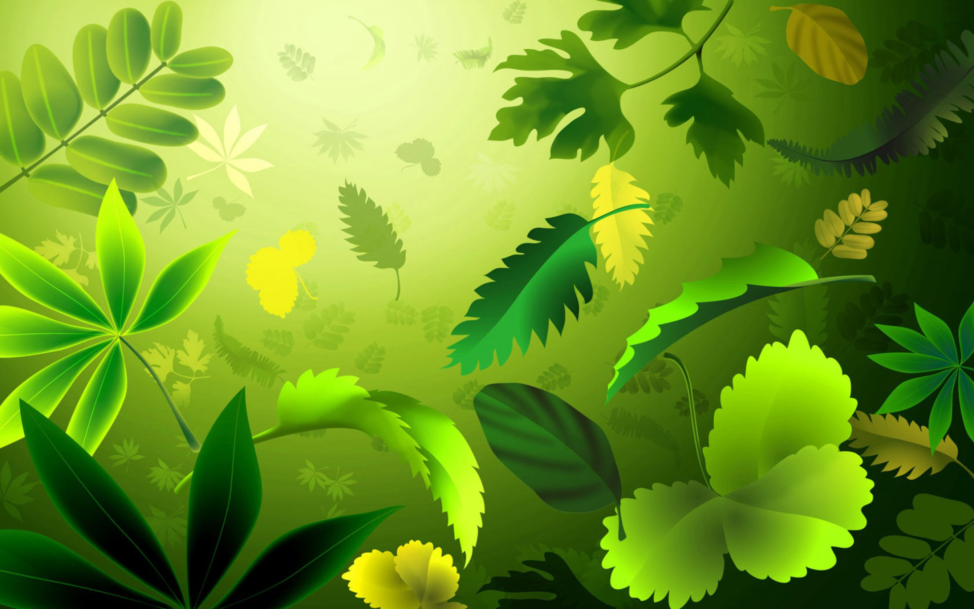Jungle Background Clipart Cli - Background Clip Art